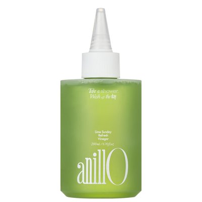 Освежающий ополаскиватель ANILLO Lime Sunday Refresh Hair Vinegar , 200 мл 18843 фото