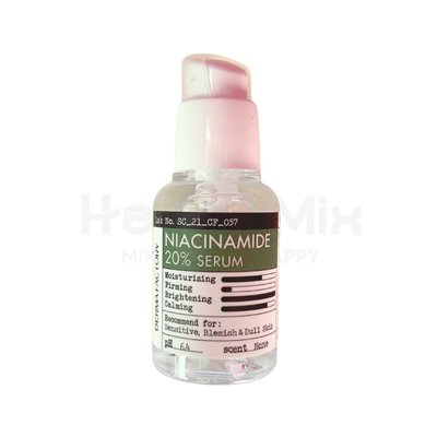 Сироватка з високою концентрацією ніацинаміду Derma Factory Niacinamide 20% Serum 18793 фото