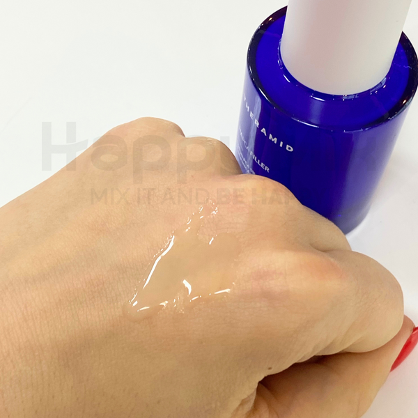 Зволожуюча сироватка THERAMID Hapca Filler Anti-Wrinkle & Hydrating HA treatment 30ml 18667 фото