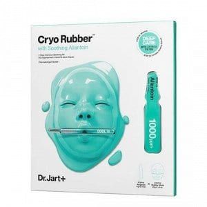 Успокаивающая моделирующая маска с охлаждающим эффектом Dr.Jart+ Cryo Rubber With Soothing Allantoin 10576 фото