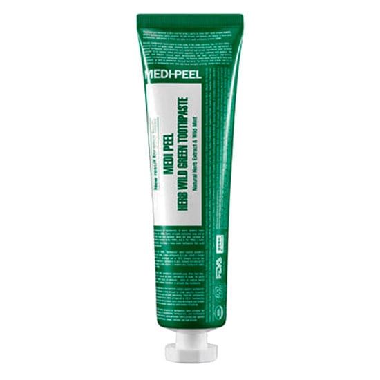 Зубная паста на основе растительных компонентов Medi-Peel Herb Wild Green Toothpaste 14903 фото