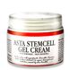Омолаживающий гель-крем для лица со стволовыми клетками растений Graymelin Asta Stemcell Anti-Wrinkle Gel Cream 11389 фото 1