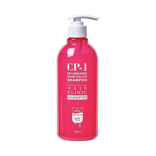 Шампунь для волос Восстановление CP-1 3 Seconds Hair Fill-Up Shampoo 14613 фото