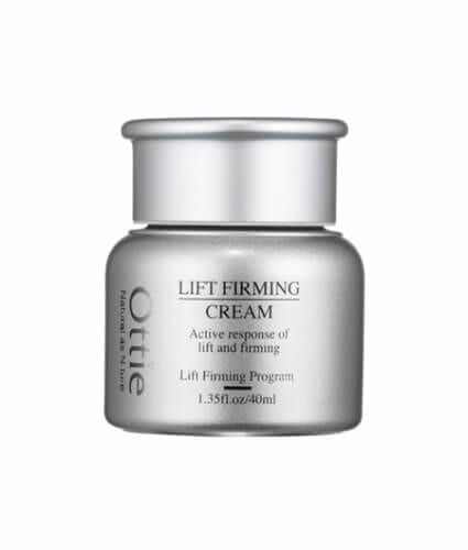 Антивозрастной лифтинг-крем для лица с пептидами Ottie Lift Firming Cream 11186 фото
