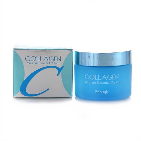 Увлажняющий крем с коллагеном Enough Collagen Moisture Essential Cream 10931 фото