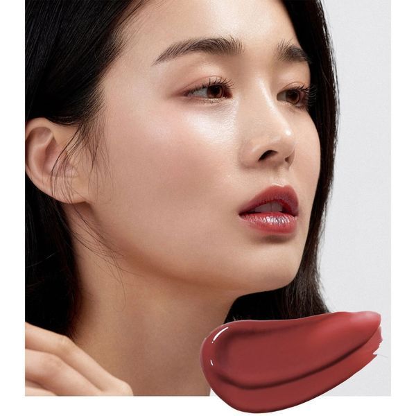 Тинт-ампула для губ с сияющим финишем House of Hur Glowy Ampoule Tint Brown Red , 4,5г 190470 фото