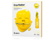 Осветляющая альгинатная маска Dr. Jart+ Cryo Rubber with brightening vitamin C 10580 фото 2