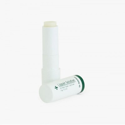 Омолаживающий бальзам для губ с ферментами CU Skin Dr. Solution Lippair Solution 16834 фото