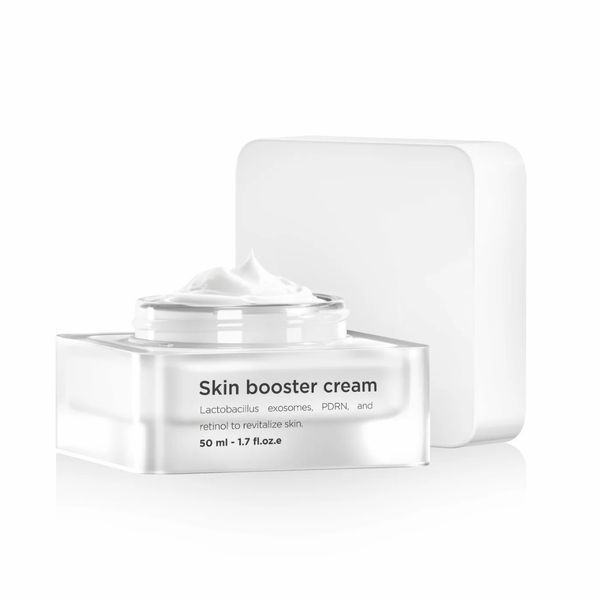 Нічний регенеруючий крем Fusion Meso Skin Booster Cream , 50 мл 190371 фото