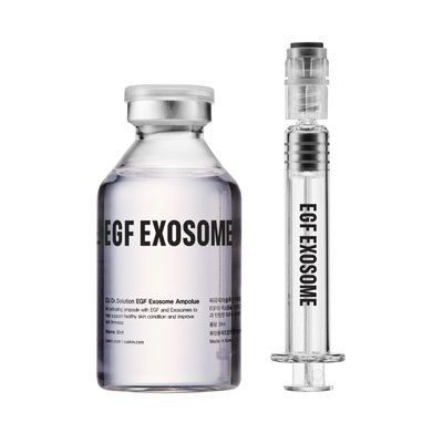 Ампула с экзосомами и EGF CU DR. SOLUTION EGF EXOSOME AMPOULE 38 мл 190522 фото