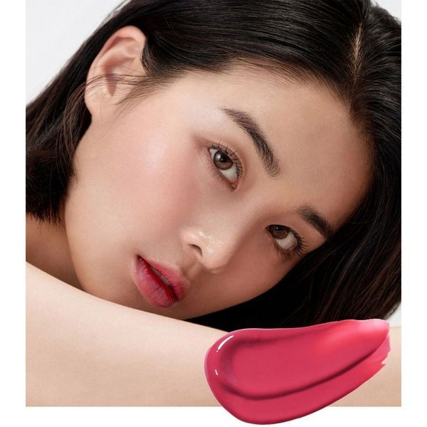 Тинт-ампула для губ с сияющим финишем House of Hur Glowy Ampoule Tint Deep Rose , 4,5г 190472 фото