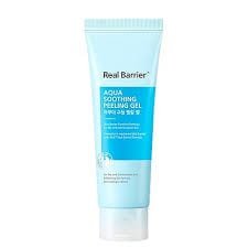 Успокаивающий гель-пилинг Real Barrier Aqua Soothing Peeling Gel 12760 фото