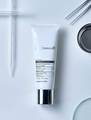 Крем для лица с антивозрастным и осветляющим действием Derma Factory Dr.Stemcell Skin Renewing Double Cream , 50 мл 18777 фото