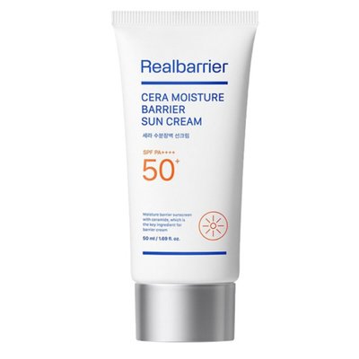 Солнцезащитный крем с барьерными свойствами Real Barrier Cera Moisture Barrier Sun Cream , 50 мл 18927 фото