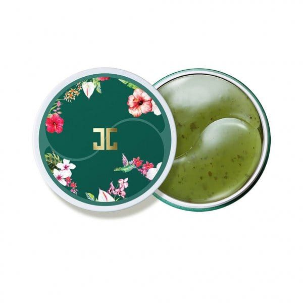 Гидрогелевые патчи с зеленым чаем Jayjun Green Tea Eye Gel Patch 11550 фото