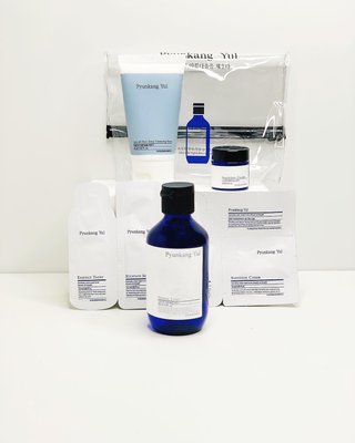 Набор миниатюр Pyunkang Yul Skin Set (Essence Toner 100 ml + Nutrition Cream 9 ml+ Low pH Pore Deep Cleansing Foam 40 ml +Sachet 1ea) 14030 фото