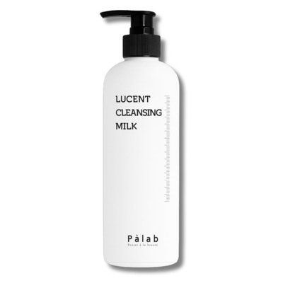 Очищающее молочко с гидролатом вербены и фитостеролами PALAB LUCENT CLEANSING MILK , 100 мл 190525 фото