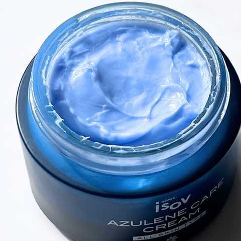 Купить Крем для чувствительной кожи ISOV Sorex Azulene Care Cream