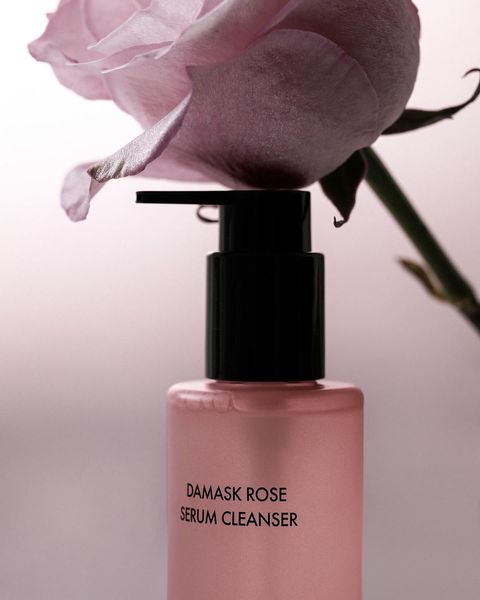 М'який сироватковий очищувач із екстрактом дамаської троянди La Pianta Damask Rose Serum Cleanser , 200 мл 18928 фото