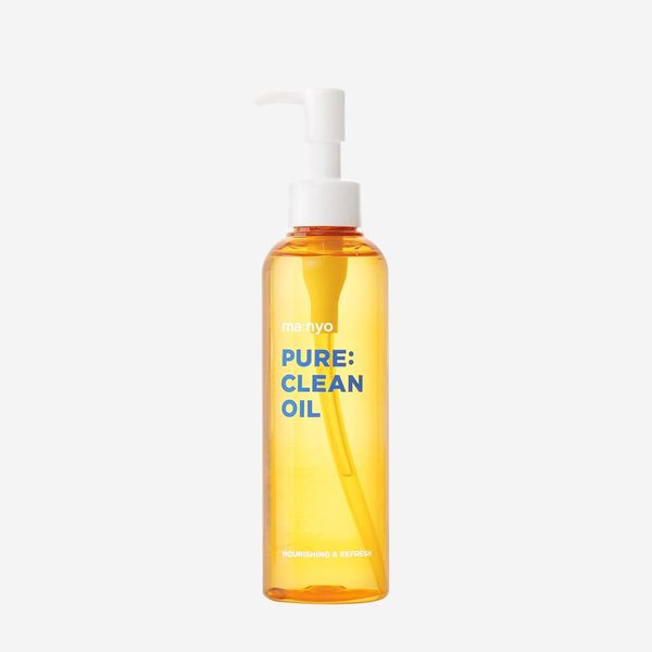 Гидрофильное масло для глубокого очищения кожи MANYO FACTORY Pure Cleansing Oil 11116 фото