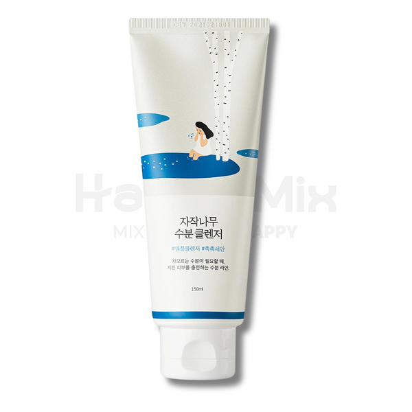 Увлажняющий гель для умывания ROUND LAB Birch Juice Moisturizing Cleanser , 150 мл 18778 фото