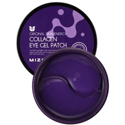 Гидрогелевые патчи с коллагеном MIZON Collagen Eye Gel Patch 11149 фото