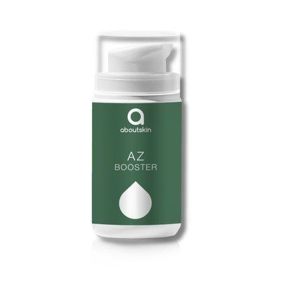 Протизапальна та антибактеріальна сироватка About Skin AZ Booster , 30 мл 18993 фото