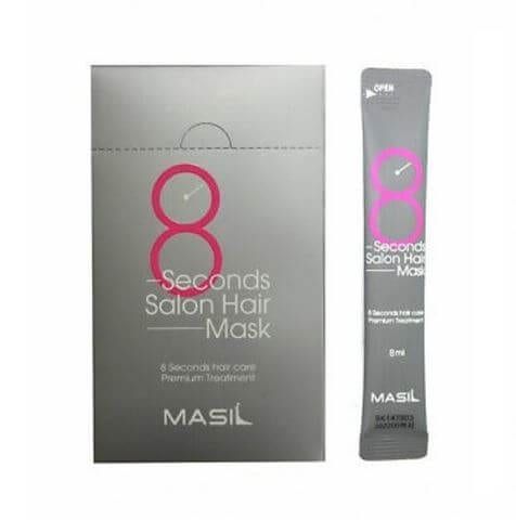 Маска для быстрого восстановления волос MASIL 8 Seconds Salon Hair Mask 12347 фото