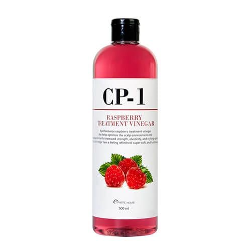Малиновый ополаскиватель для волос на основе уксуса CP-1 Raspberry Treatment Vinegar 10798 фото