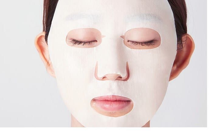Восстанавливающая тканевая маска с керамидами Dr.Jart+ Ceramidin Facial Mask 10883 фото