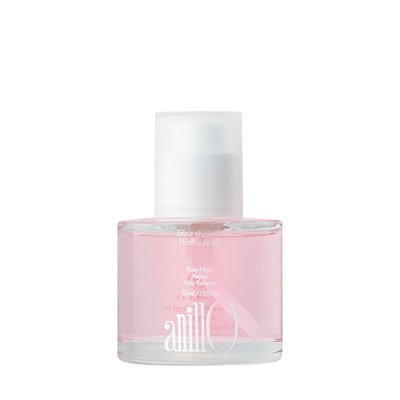 Есенція для волосся AnillO Rosy Night Repair Hair Essence , 50 мл 18880 фото