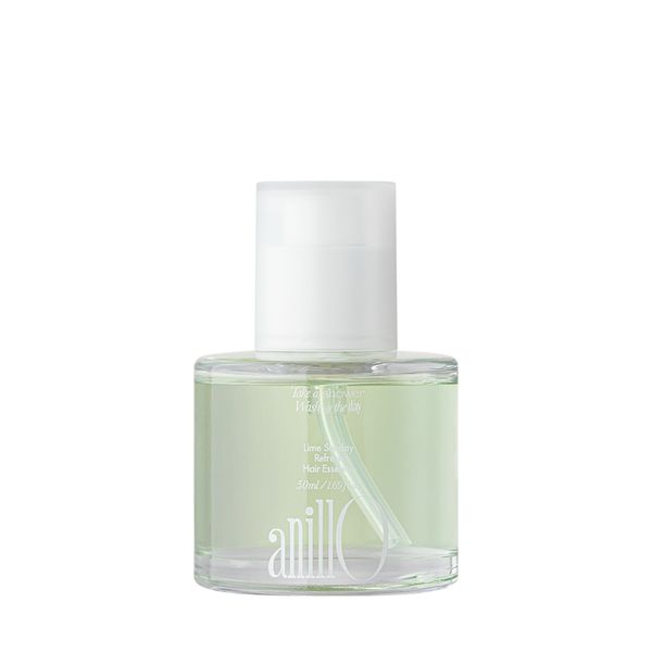 Эссенция для волос AnillO Lime Sunday Refresh Hair Essence , 50 мл 18881 фото