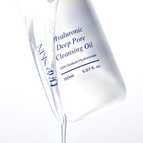 Гидрофильное масло для глубокого очищения пор Bad Skin Hyaluronic Deep Pore Cleansing Oil , 150 мл 18931 фото