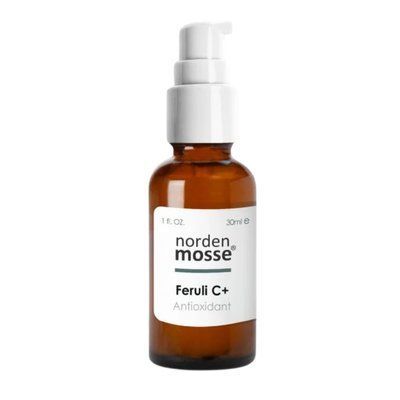 Антиоксидантная осветляющая сыворотка с витамином C и феруловой кислотой Norden Mosse Feruli C, 30 мл 190479 фото