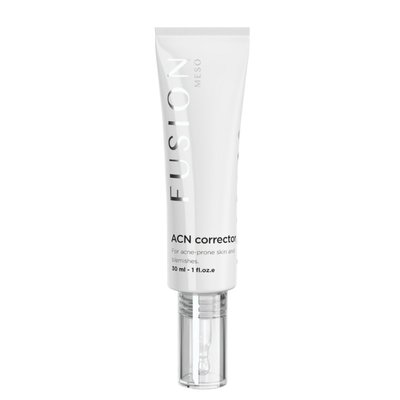 Сыворотка для коррекции акне Fusion Meso ACN Corrector Serum , 30 мл 18934 фото