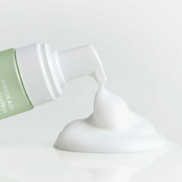 Пенка мусс для умывания с центеллой и пантенолом Arocell Cica Repair Panthenol Whipped Cleanser , 160 г 190431 фото