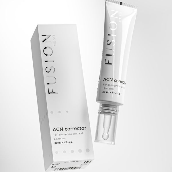 Сыворотка для коррекции акне Fusion Meso&nbsp;ACN Corrector Serum , 30 мл 18934 фото