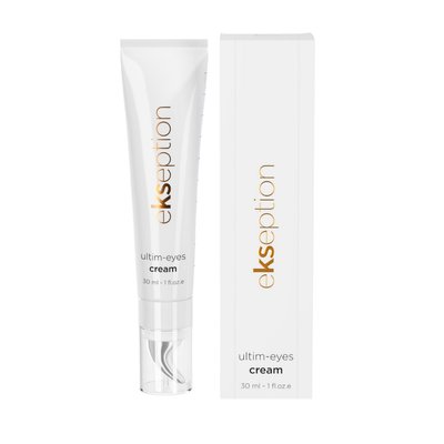 Крем - клітинний активатор для зони навколо очей Ekseption Ultim - Eyes Cream , 30 мл 18835 фото