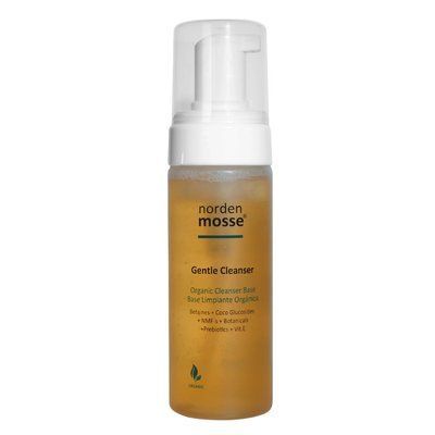 Деликатная пенка для умывания с бетаином Norden Mosse Foam Gentle Cleanser, 150 мл 190482 фото
