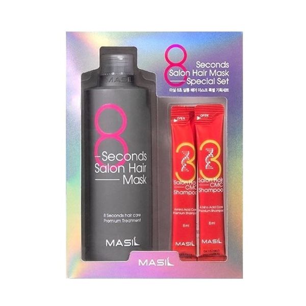 Набор средств для ухода за волосами Masil 8 Seconds Salon Hair Special Set 14890 фото
