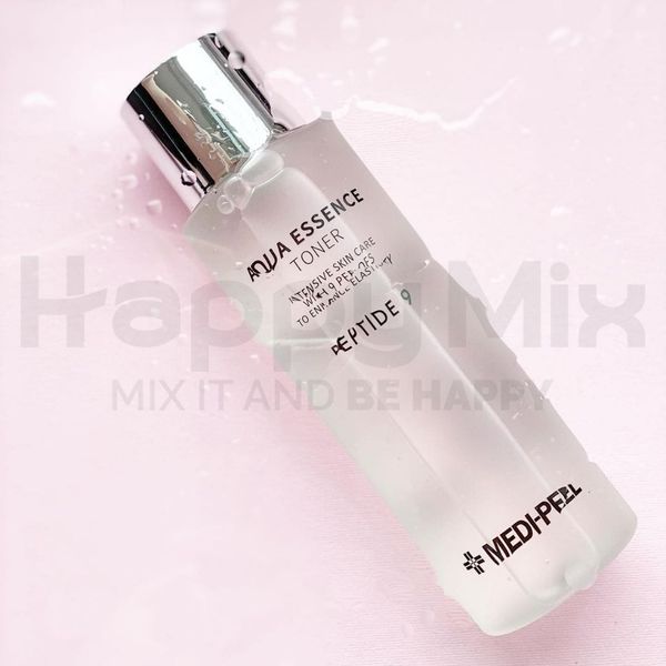 Пептидный тонер-эссенция для зрелой кожи MEDI-PEEL Aqua Essence Toner 11057 фото