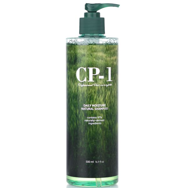 Органический шампунь для всех типов волос CP-1 Daily Moisture Shampoo 13795 фото