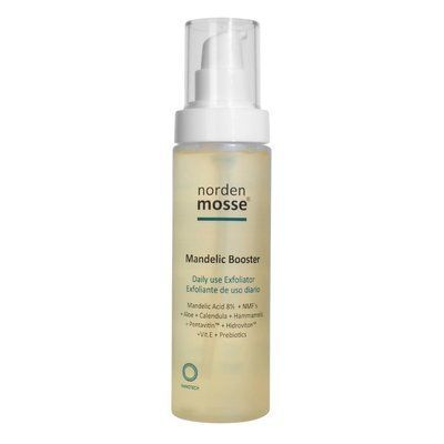 Кислотный тонер-бустер с 8% миндальной кислоты Norden Mosse Mandelic + Booster, 150 мл 190485 фото