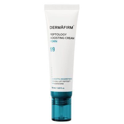 Крем-бустер з PDRN-4D&trade; 1% та ліфтинг-пептидами Dermafirm Peptology Boosting Cream PDRN , 50 мл 190536 фото