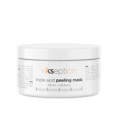 Ekseption Triple Acid Peeling Mask , 100 мл 18839 фото