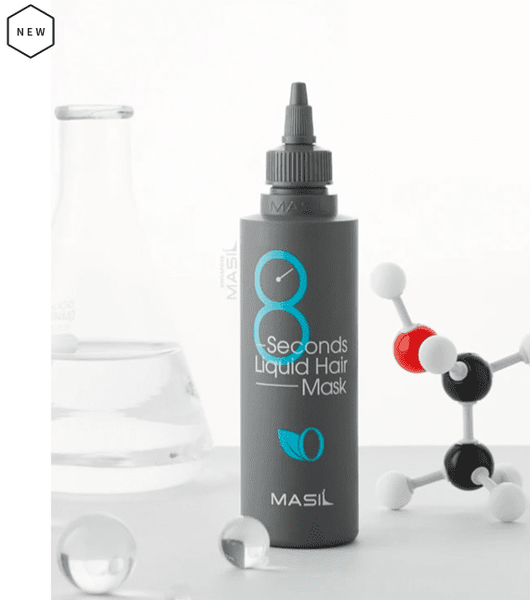 Жидкая маска для объема и восстановления волос Masil 8 Seconds Liquid Mask 14832 фото