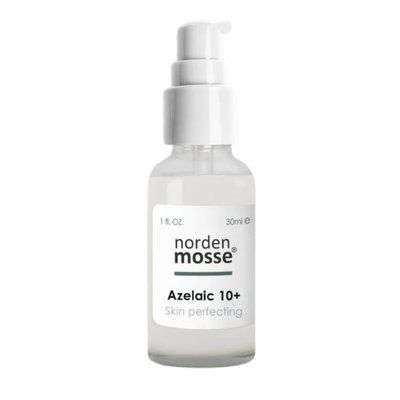 Сироватка з 10% азелаїнової кислоти та 4% ніацинаміду Norden Mosse Azelaic 10+, 30 мл 190492 фото