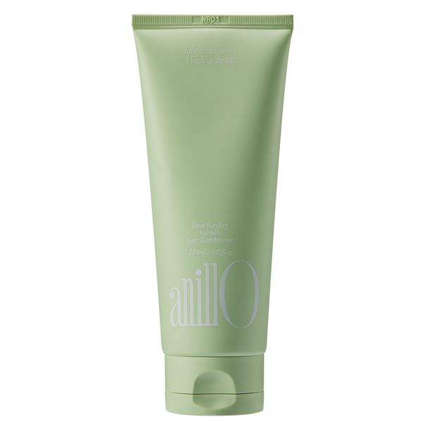 Кондиціонер для волосся ANILLO Lime Sunday Refresh Hair Conditioner , 150 мл 18845 фото