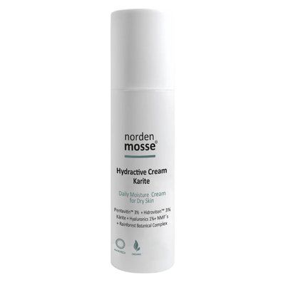Живильний зволожувальний крем з Pentavitin&trade; та каріте Norden Mosse Hydractive Cream Karit&eacute;, 70 мл 190487 фото