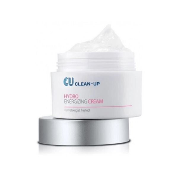 Увлажняющий восстанавливающий крем Cu Skin Clean-Up Hydro Energizing Cream 16845 фото